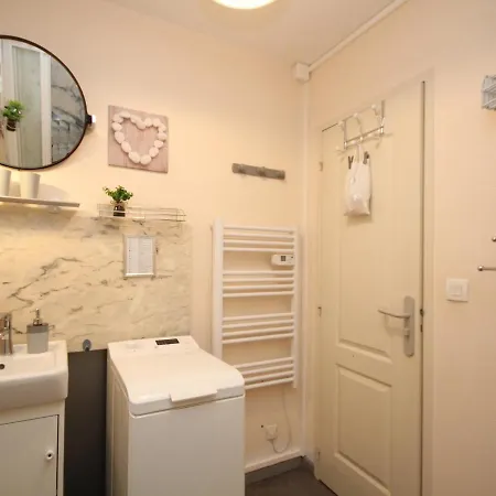 T2 Avec Balcon Et Wifi Au Centre Du Mont-dore - Fr-1-608-75 شقة